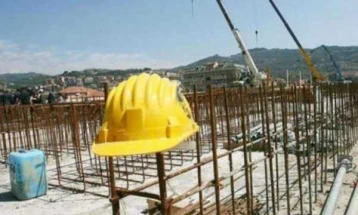 Албански државјанин починал по здобиени повреди при градежни активности во селото Баланци
