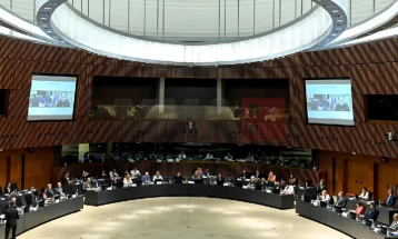 Заседание на министерскиот Советот за вработување и социјална политика на ЕУ во Луксембург 