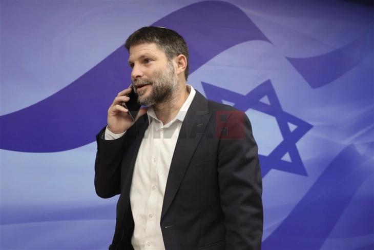 Smotriç i bëri thirrje Netanjahut të formojë qeveri të unitetit kombëtar