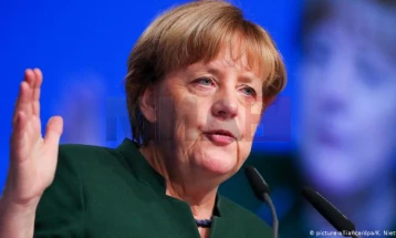 Merkel dënon sulmin ndaj Izraelit