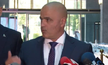 Kovaçevski: Samiti në Granada ishte i suksesshëm, takimi joformal i KE-së tregoi se zgjerimi i BE-së do të jetë një nga proceset kyçe për të ardhmen