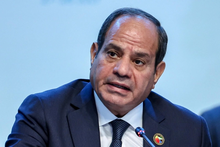 Al Sisi: Përshkallëzimi në Izrael është i rrezikshëm, mund të ndikojë në stabilitetin në Lindjen e Afërt