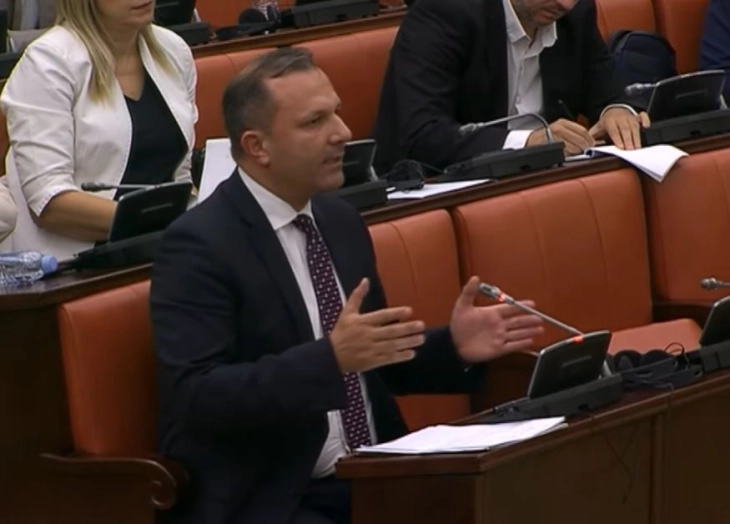 Spasovski: MPB-ja që në vitin 2012 ka ngritur kallëzim penal kundër drejtorit të atëhershën në Onkologji