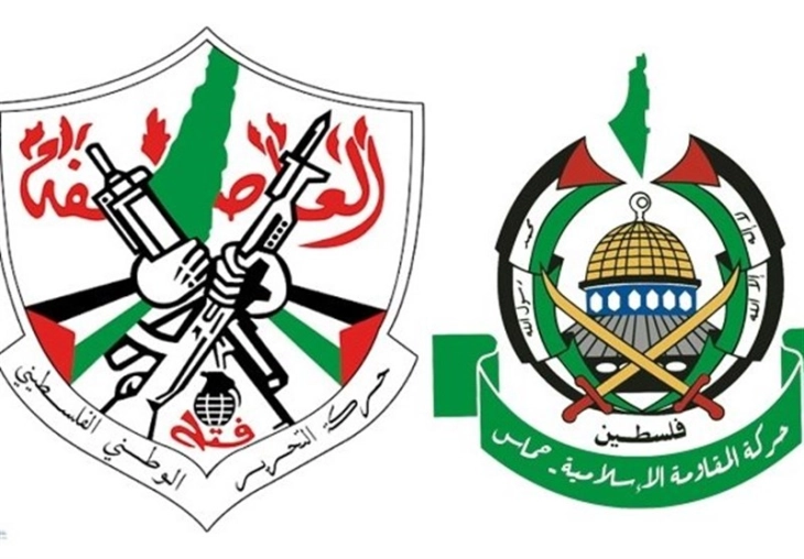 Сличности и разлики меѓу палестинските групи Хамас и Фатах