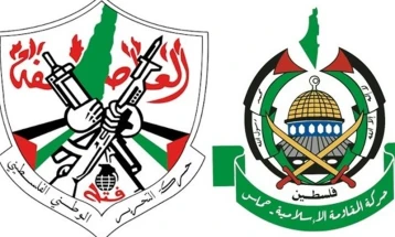 Сличности и разлики меѓу палестинските групи Хамас и Фатах