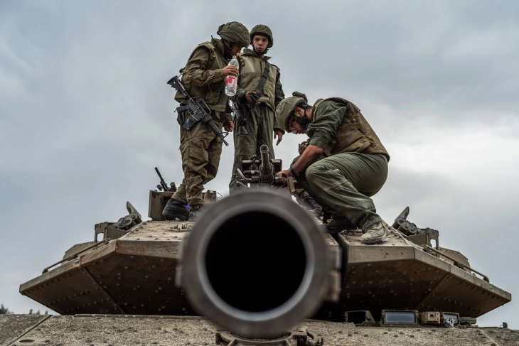 Хапоалим проценува дека војната против Хамас може Израел да го чини 6,8 милијарди долари