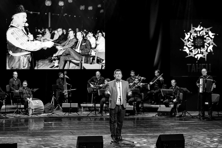 Почина Далибор Ѓошиќ, пејач и солист на „Танец“