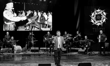 Почина Далибор Ѓошиќ, пејач и солист на „Танец“