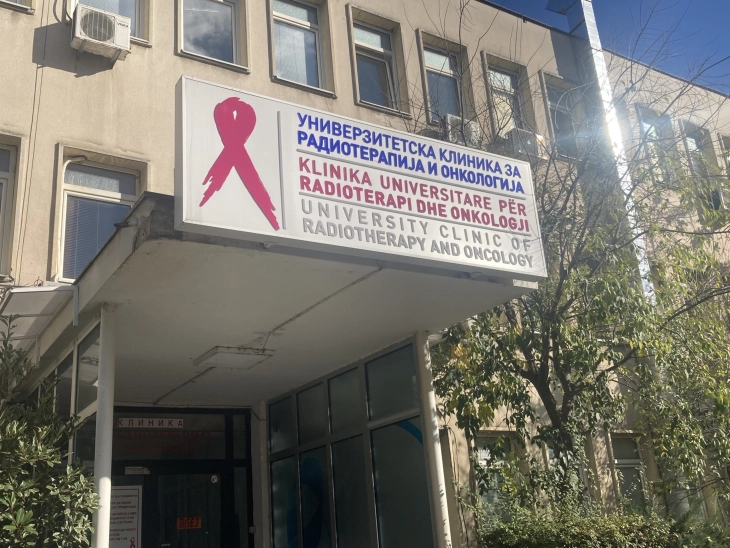 Спасовски: За околу седум лица од Клиниката за онкологија се водат финансиски истраги