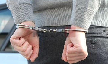 Приведен арачиновец за издржување затворска казна