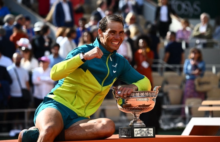 Tournament director: Nadal to make injury comeback at Australian Open