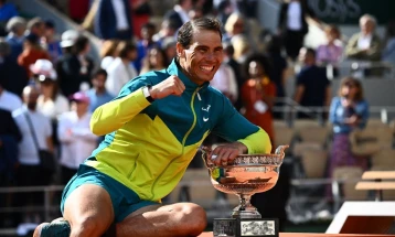 Tournament director: Nadal to make injury comeback at Australian Open
