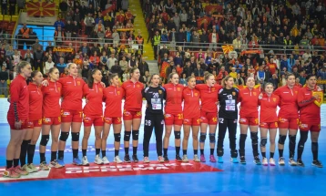 Македонските ракометарки со победа над Азербејџан ги почнаа евроквалификациите