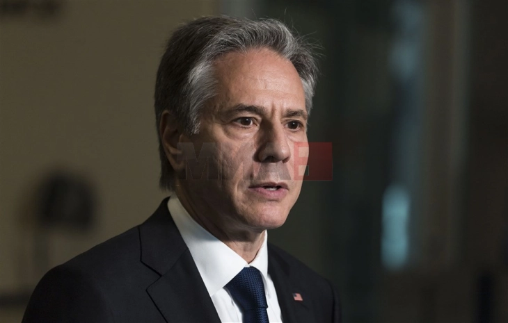 Блинкен заминува за Тел Авив со јасна порака од Бајден - САД му даваат поддршка на Израел