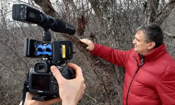 Во Неготино ќе се мери аерозагаденост преку присуство на различни видови лишаи