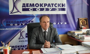 Трајанов: Итно да се усвојат измените на Изборниот законик за една изборна единица