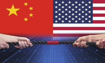 Shkëmbimi tregtar mes Kinës dhe SHBA-së ka rënë për 14 për qind