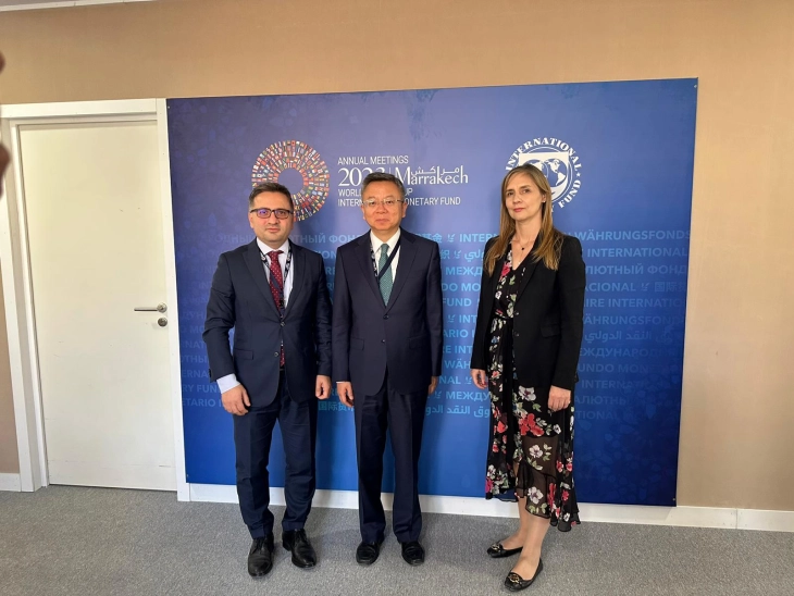 Бесими – Бо Ли: Северна Македонија продолжува со спроведување здрави политики, потврдени со ПЛЛ