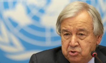 UN head calls for humanitarian access in Gaza, 'even wars have rules'