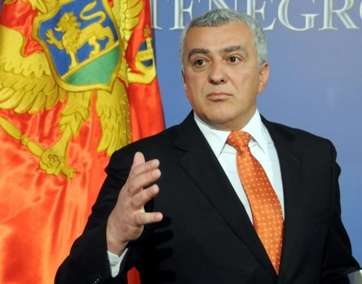 ЗБЦГ: Андрија Мандиќ е кандидат за претседател на црногорското Собрание