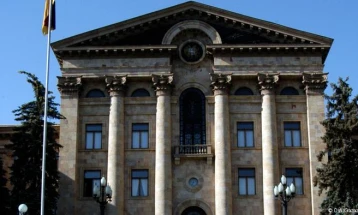 Ерменскиот претседател Хачатурјан ја одобри одлуката на Парламентот земјата да пристапи кон Меѓународниот кривичен суд