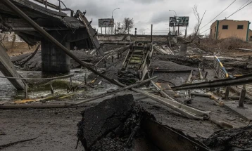 Киев соопшти за жестоки борби во источна Украина и продолжување на руските напади врз Авдијивка