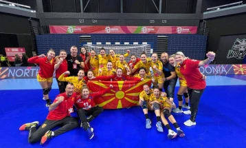 Македонските ракометарки забележаа важна победа на гостувањето кај Литванија