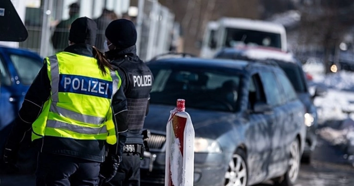 Germany notifies EU of checks on Czech, Swiss and Polish border
