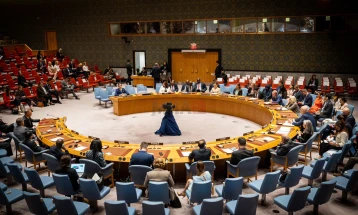 Советот за безбедност на ОН ја отфрли руската резолуција за војната меѓу Израел и Хамас