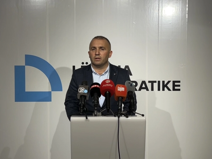 Демократско движење: ДУИ стана партнер со Груевски и Мијалков токму во време на владеењето со СДСМ