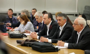 Kryeministri Kovaçevski nuk komenton vjetërsimi e rastit “Target-Fortesa”
