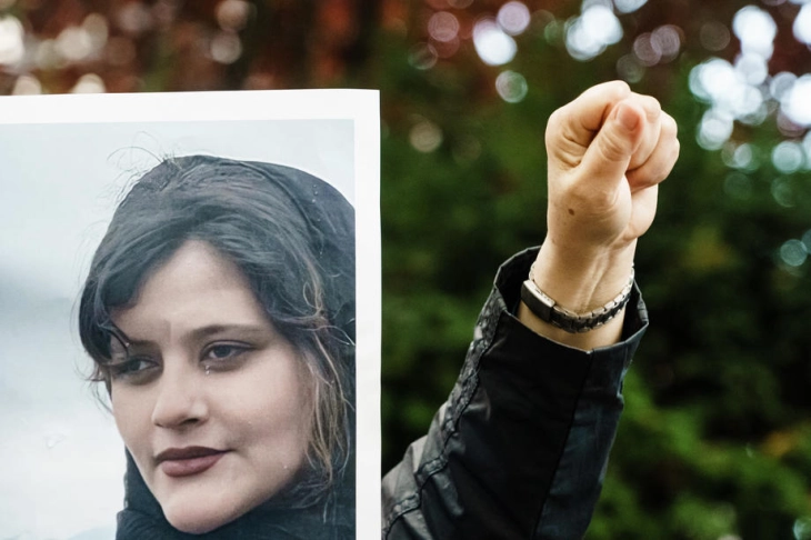EU human rights award goes to late Iranian protest icon Mahsa Amini
