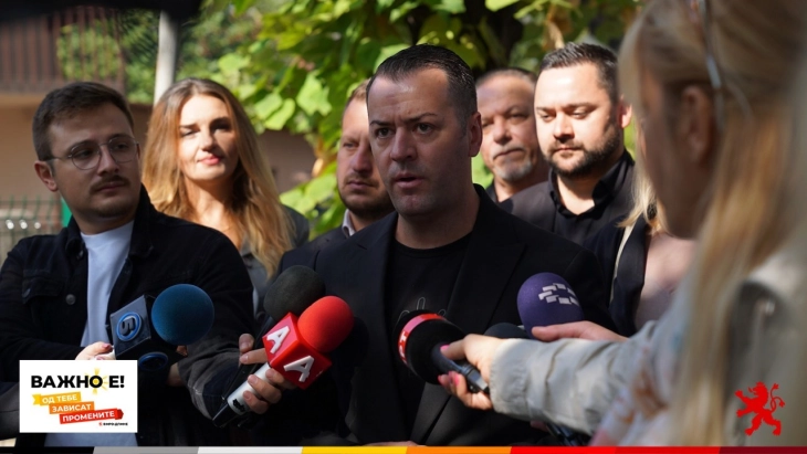 Стефковски: Ќе се отстранат сите дивоградби во Гази Баба за кои има соодветни пријави