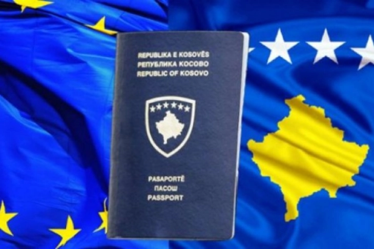 Канцеларијата на ЕУ во Приштина потврди: Визите за Косово се укинуваат на 1 јануари