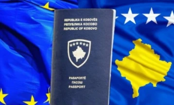 Канцеларијата на ЕУ во Приштина потврди: Визите за Косово се укинуваат на 1 јануари