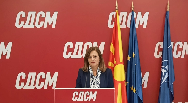 Ристова: Со членство во ЕУ на македонските земјоделци и стопанственици ќе им обезбедиме пристап до единствениот европски пазар