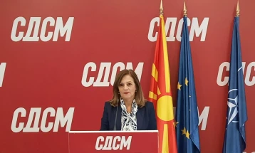 Ристова: Со членство во ЕУ на македонските земјоделци и стопанственици ќе им обезбедиме пристап до единствениот европски пазар
