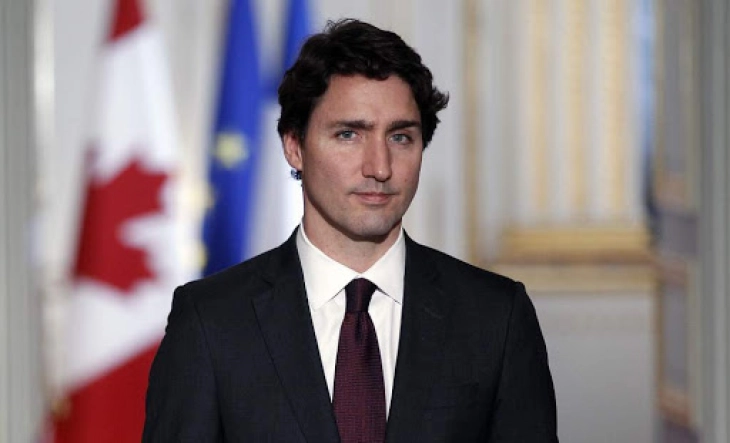 Канадскиот премиер разговарал со израелскиот претседател за нападите на Хамас