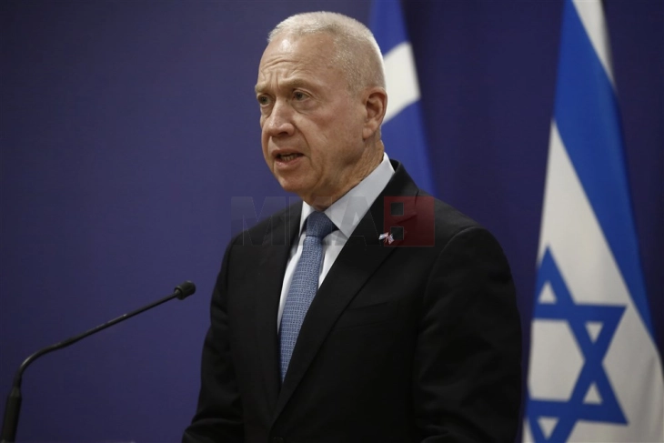 Ministri i Mbrojtjes i Izraelit paralajmëron se lufta kundër Hamasit mund të zgjasë me muaj