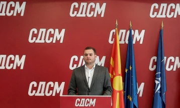 Каевски: Македонската борба е за интеграција и подобар животен стандард, а не за изолација