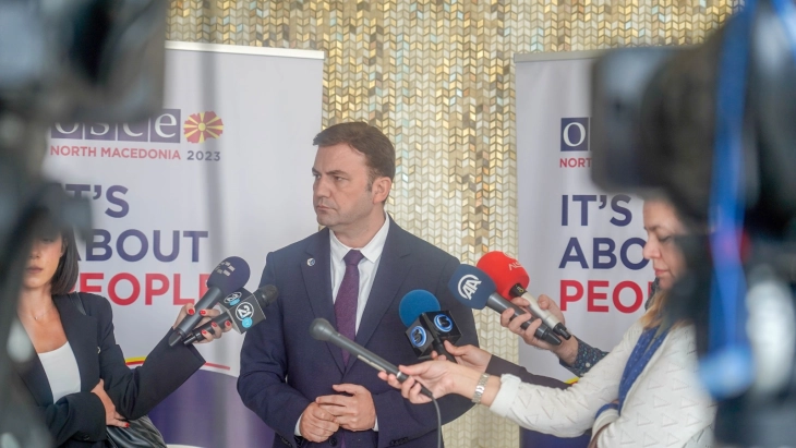 Osmani's offer to VMRO-DPMNE: Vote for constitutional changes, then decide election date
