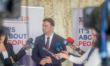 Osmani's offer to VMRO-DPMNE: Vote for constitutional changes, then decide election date
