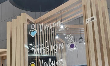 „Реплек“ на престижниот Саем за фармација во Барселона (CPHI)