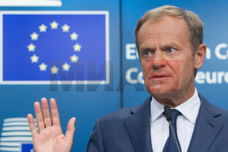Tusk: Vij në Bruksel me detyrë për ta rikthyer pozicionin e Polonisë në BE