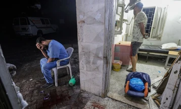 МЗ во Газа: Бројот на жртви се зголеми за повеќе од 750 во засиленото израелско бомбардирање