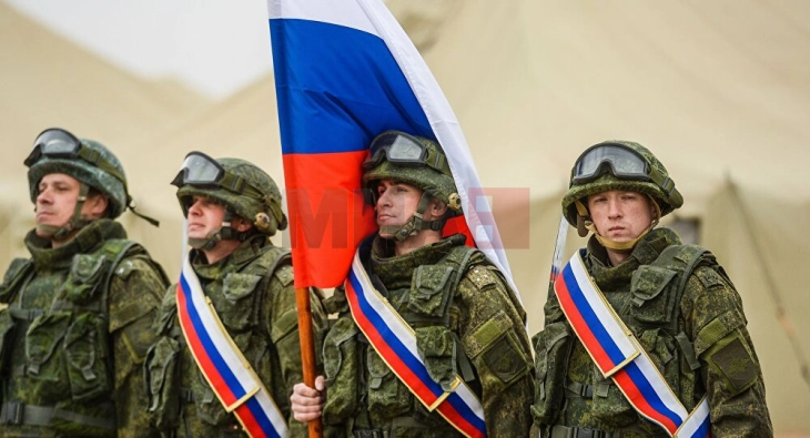 Rusia në vitin 2023 ka rekrutuar 385.000 Ushtarë