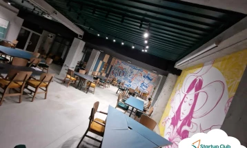 Стартап Клуб Скопје го отвори својот мултифункционален простор за сите иноватори и идни претприемачи