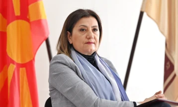 Министерката Тренчевска во работна посета на Турција