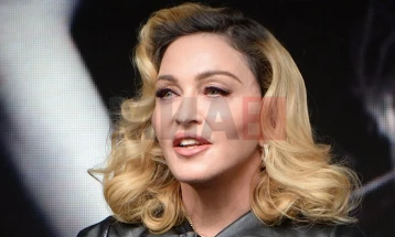 Гинис: Мадона сè уште најпродавана пејачка на сите времиња