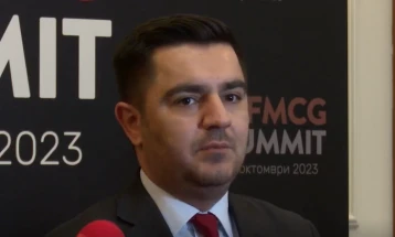 Изјава за медиуми на министерот за економија Крешник Бектеши (во живо)
